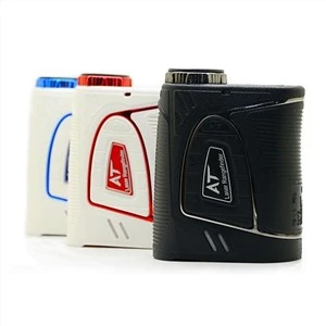 Golf Laser Rangefinder OLED Liab Zaub Nrog Magnet Nta